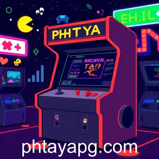 Reviving Nostalgia: A Journey Through 'Arcade Classics' with PHTAYA