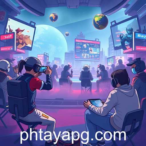 Gaming Platform 'PHTAYA' Revolutionizes the Industry