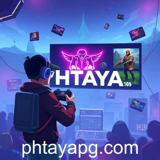 Exploring the Digital Playground with PHTAYA