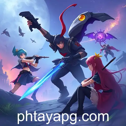 PHTAYA: The Evolving Landscape of Online Gaming