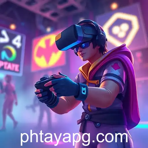 PHTAYA's Rise in Online Gaming Culture