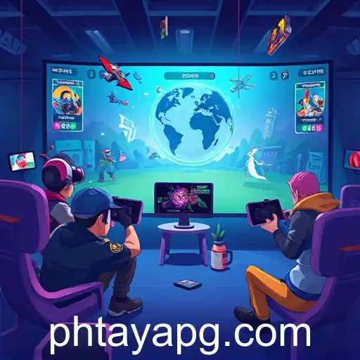 Exploring the Rise of PHTAYA in the Gaming World