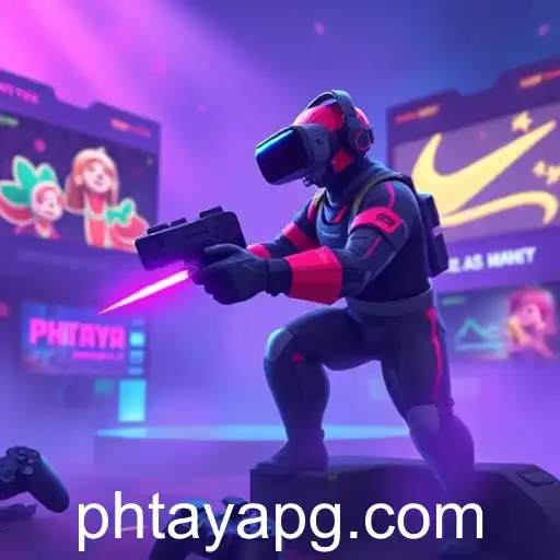 The Rise of PHTAYA: Gaming in Focus