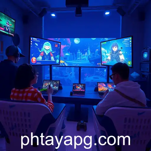 The Evolution of Online Gaming Communities