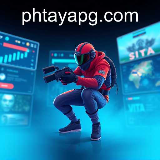 PHTAYA: Engaging Gamers Worldwide