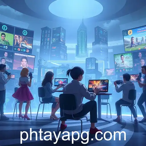 PHTAYA Shakes Up Online Gaming World
