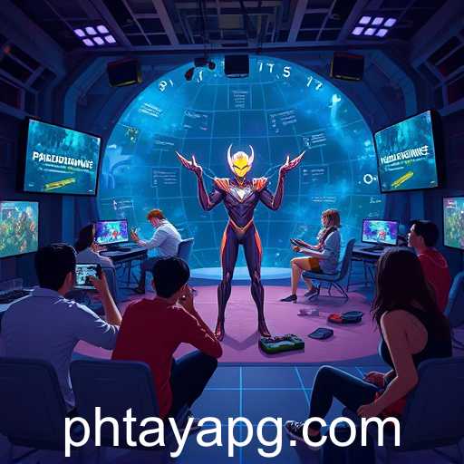 Gaming Evolution with PHTAYA