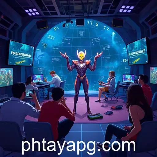 Gaming Evolution with PHTAYA