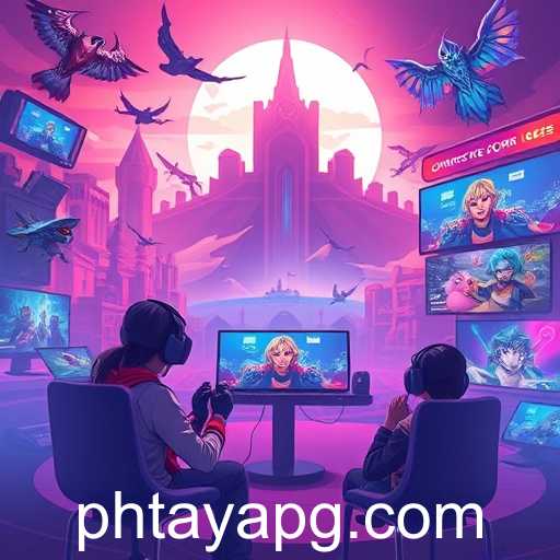 PHTAYA: The Gaming Hub Revolutionizing the Industry