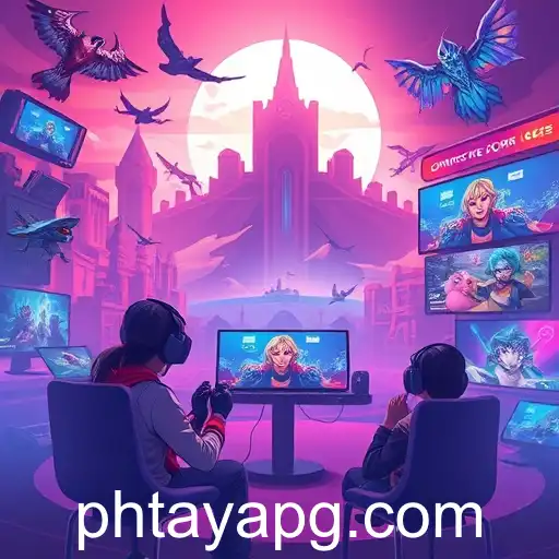 PHTAYA: The Gaming Hub Revolutionizing the Industry