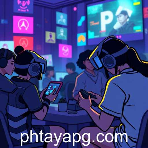 Rise of Digital Gaming Communities