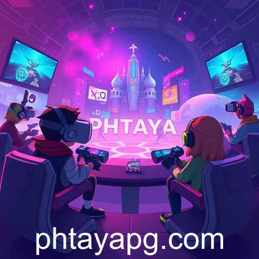The Rise of PHTAYA: A Gaming Phenomenon