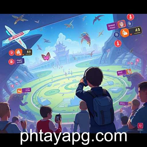 The Rise of PHTAYA: Gaming in Focus
