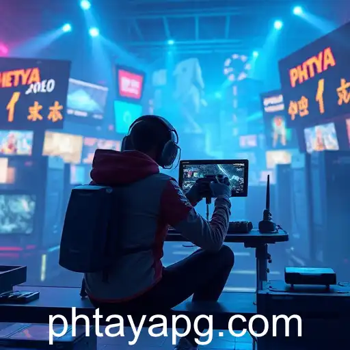 The Rise of PHTAYA in the Gaming World