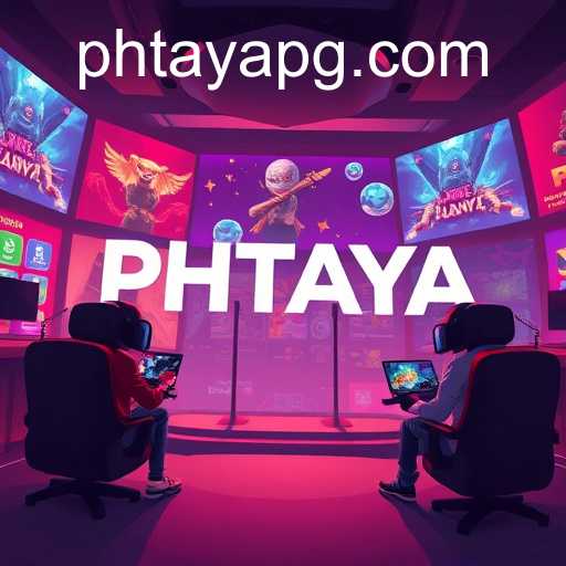 The Rise of PHTAYA: Revolutionizing Online Gaming